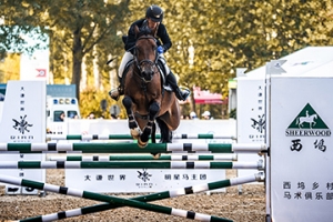 讓中國良駒走向國際賽場——2019首屆年青馬西塢大獎賽