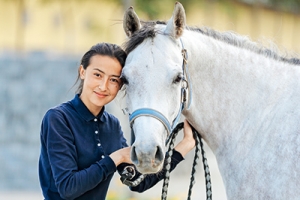 光影馬廄，大片賞馬場——走近河北鑫達伯汗馬業(yè)